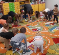 Zdjęcie: ZAJĘCIA POKAZOWE Z JOGI