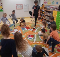 Zdjęcie: ZAJĘCIA POKAZOWE Z JOGI