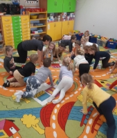 Zdjęcie: ZAJĘCIA POKAZOWE Z JOGI
