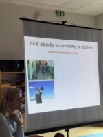 Zdjęcie: Hałas to też zanieczyszczenie - warsztaty ekologiczne.