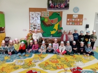 Zdjęcie: W świecie dinozaurów