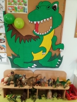 Zdjęcie: W świecie dinozaurów