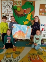 Zdjęcie: W świecie dinozaurów