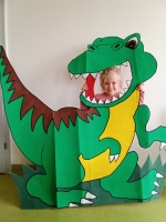 Zdjęcie: W świecie dinozaurów
