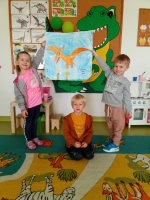 Zdjęcie: W świecie dinozaurów