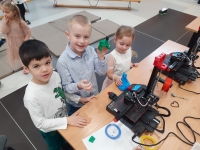 Zdjęcie: WARSZTATY Z DRUKOWANIA 3D