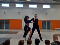 Zdjęcie: SPOTKANIE Z TANCERZAMI