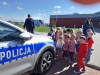 Zdjęcie: SPOTKANIE Z POLICJANTEM
