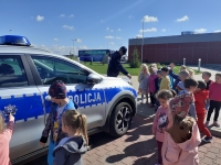 Zdjęcie: SPOTKANIE Z POLICJANTEM