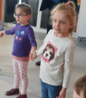 Zdjęcie: SPOTKANIE Z ZESPOŁEM PIEŚNI I TAŃCA MARYNIA