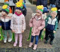 Zdjęcie: PIERWSZY DZIEŃ WIOSNY, DZIEŃ KOLOROWEJ SKARPETKI