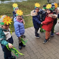 Zdjęcie: PIERWSZY DZIEŃ WIOSNY, DZIEŃ KOLOROWEJ SKARPETKI