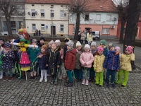 Zdjęcie: PIERWSZY DZIEŃ WIOSNY, DZIEŃ KOLOROWEJ SKARPETKI