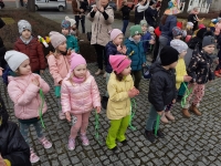 Zdjęcie: PIERWSZY DZIEŃ WIOSNY, DZIEŃ KOLOROWEJ SKARPETKI