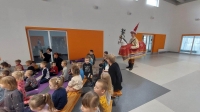 Zdjęcie: Spotkanie z zespołem Pieśni i Tańca Marynia ze Święciechowy
