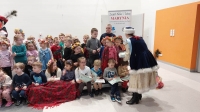 Zdjęcie: Spotkanie z zespołem Pieśni i Tańca Marynia ze Święciechowy