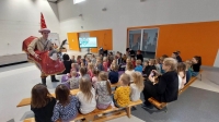 Zdjęcie: Spotkanie z zespołem Pieśni i Tańca Marynia ze Święciechowy
