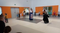 Zdjęcie: Spotkanie z zespołem Pieśni i Tańca Marynia ze Święciechowy