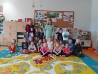 Zdjęcie: Spotkanie autorskie z Panią Genowefą Matczak