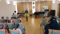 Zdjęcie: KONCERT W SZKOLE MUZYCZNEJ