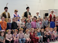 Zdjęcie: ZESPÓŁ PIEŚNI I TAŃCA MARYNIA