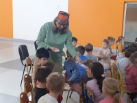 Zdjęcie: SPOTKANIE Z POETKĄ