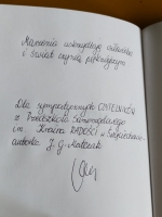 Zdjęcie: SPOTKANIE Z PISARKĄ