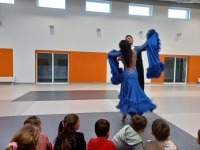 Zdjęcie: Spotkanie z tancerzami