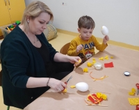 Zdjęcie: WARSZTATY WIELKANOCNE