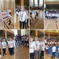 Zdjęcie: XVI OLIMPIADA SPORTOWA