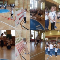Zdjęcie: XVI OLIMPIADA SPORTOWA