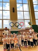 Zdjęcie: Olimpiada Przedszkolaka