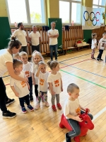 Zdjęcie: Olimpiada Przedszkolaka