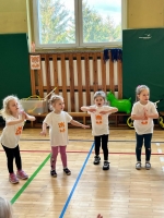 Zdjęcie: Olimpiada Przedszkolaka