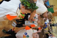 Zdjęcie: OLIMPIADA PRZEDSZKOLAKA