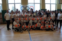 Zdjęcie: OLIMPIADA PRZEDSZKOLAKA