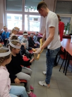 Zdjęcie: OKO W OKO Z WĘŻEM