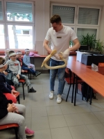 Zdjęcie: OKO W OKO Z WĘŻEM