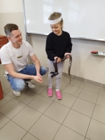 Zdjęcie: OKO W OKO Z WĘŻEM