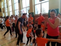 Zdjęcie: Olimpiada Przedszkolaka