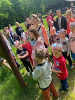 Zdjęcie: Piknik rodzinny- podchody