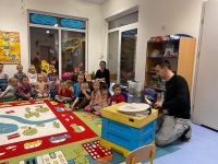 Zdjęcie: Spotkanie z pszczelarzem