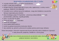 Zdjęcie: Wyprawka przedszkolaka