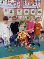 Zdjęcie: Prace plastyczne