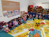 Zdjęcie: Dzień Przedszkolaka