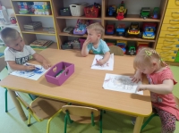 Zdjęcie: Spotkanie z policjantem