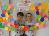 Zdjęcie: DZIEŃ KROPKI