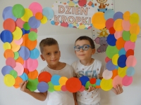 Zdjęcie: DZIEŃ KROPKI