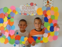 Zdjęcie: DZIEŃ KROPKI