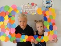 Zdjęcie: DZIEŃ KROPKI